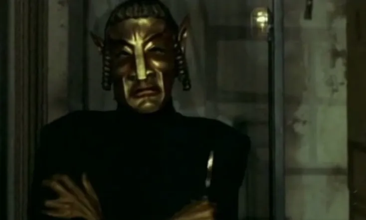 The Curse of Belphegor