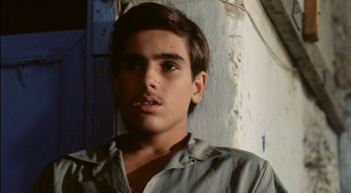 The House on Chelouche Street