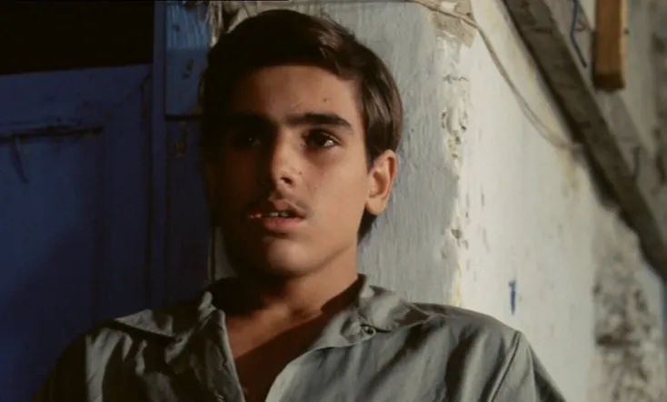 The House on Chelouche Street