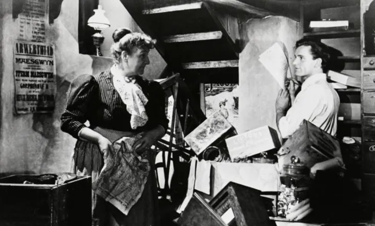 The Last Days of Dolwyn