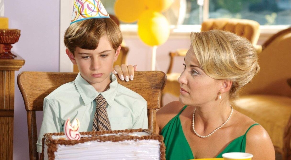 The Saddest Boy in the World