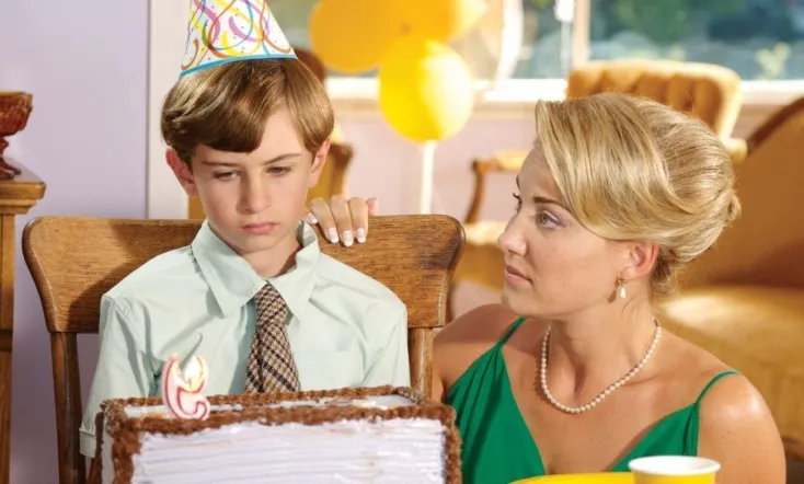 The Saddest Boy in the World