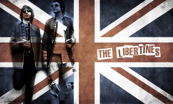 The Libertines - There Are No Innocent Bystanders