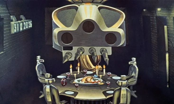 There Will Come Soft Rains