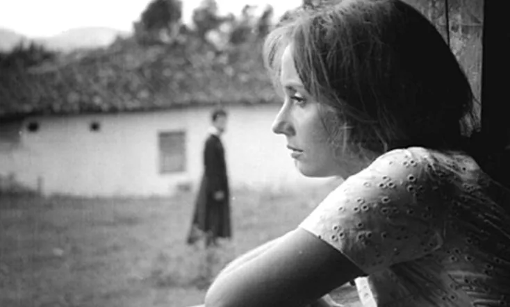 The Priest and the Girl