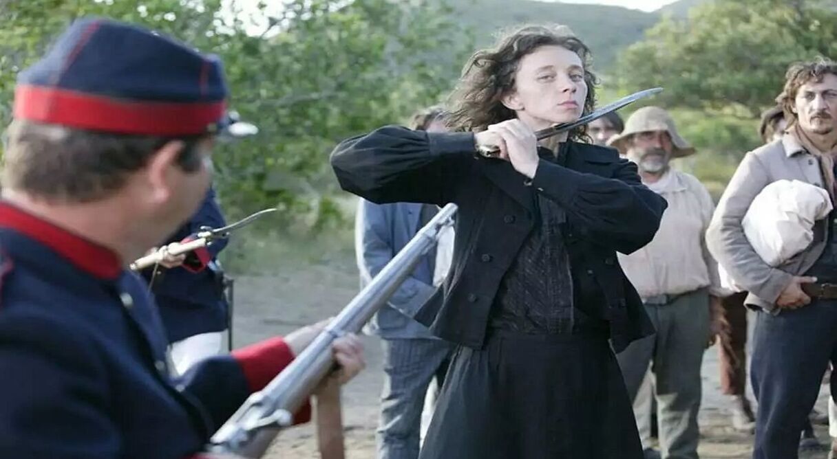 The Rebel, Louise Michel