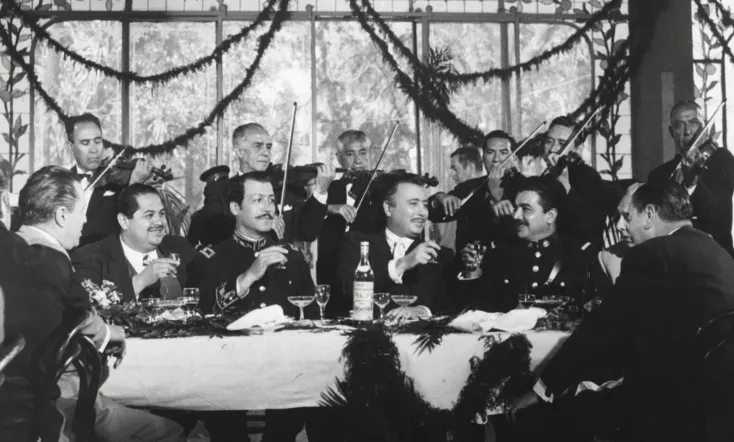 The Shadow of the Strongman