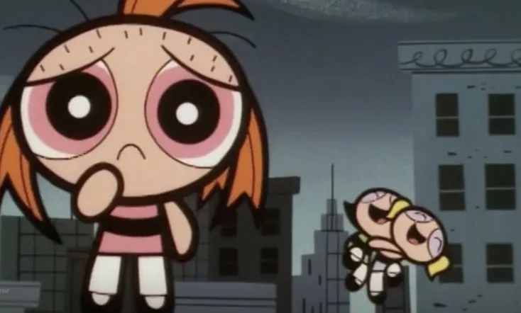 The Powerpuff Girls: The Mane Event