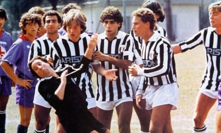 The Fan, the Referee and the Footballer