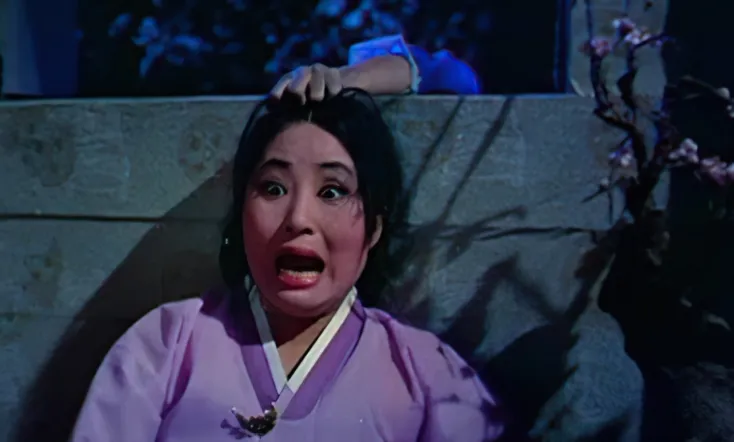 The Public Cemetery Under the Moon