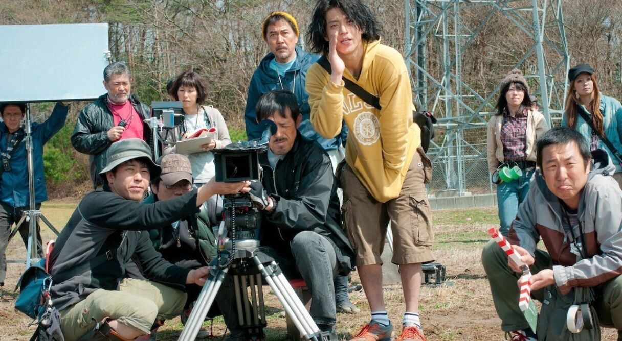 The Woodsman and the Rain