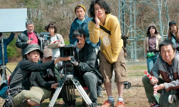 The Woodsman and the Rain