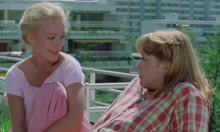 The Second Awakening of Christa Klages