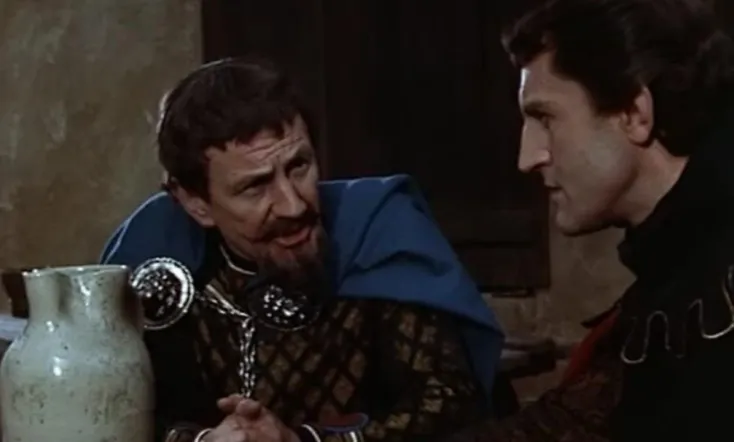 The Men of Sherwood Forest