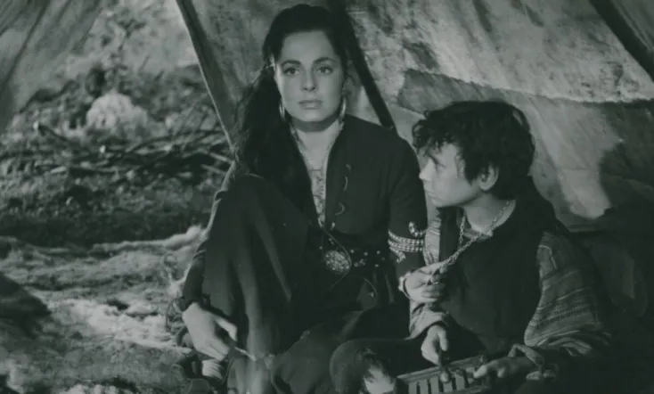 The Wind Is My Lover