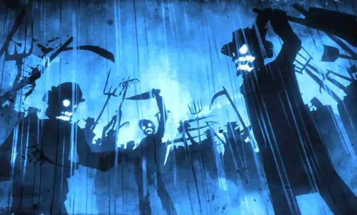 The Backwater Gospel