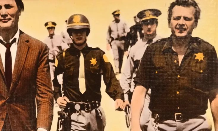 They Came to Rob Las Vegas