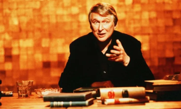 The Designated Mourner