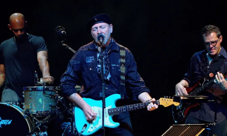 The Richard Thompson Band: Live at Celtic Connections