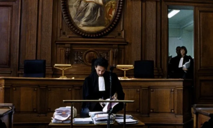 The 10th District Court: Moments of Trial