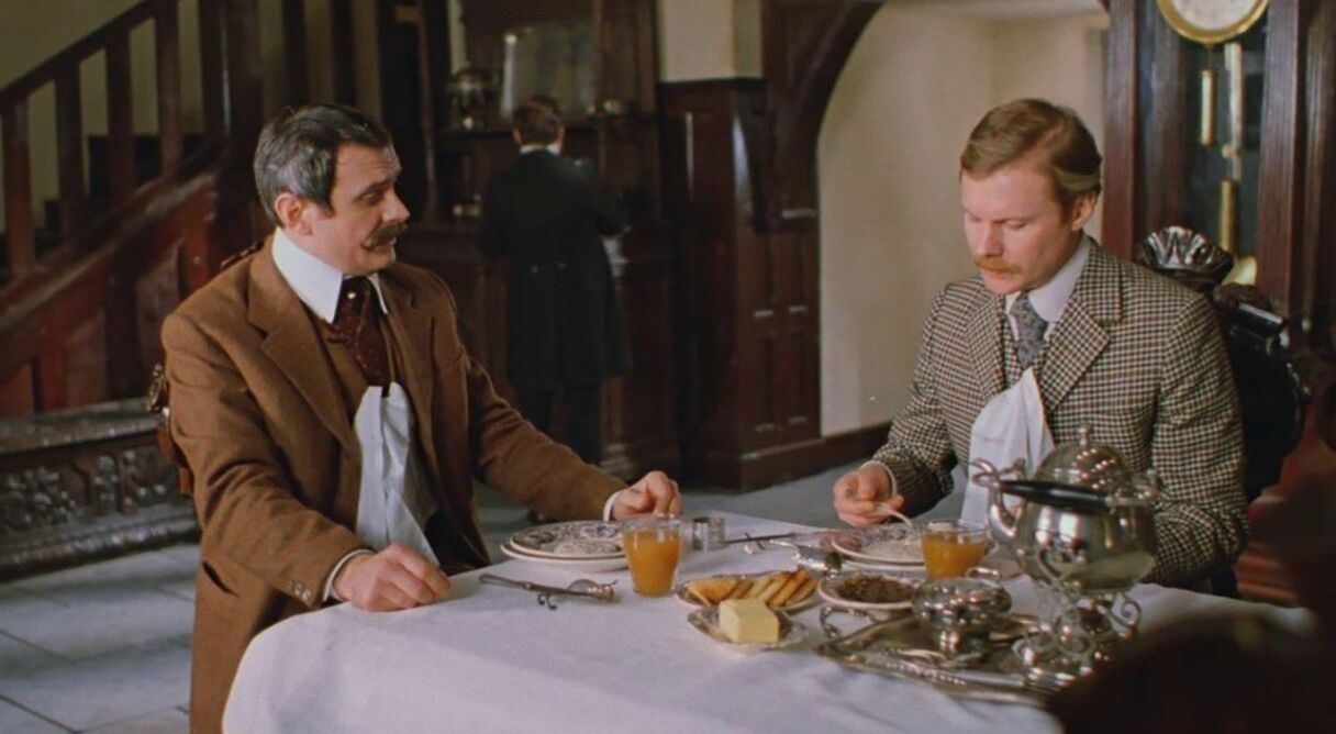 The Adventures of Sherlock Holmes and Dr. Watson: King of Blackmailers