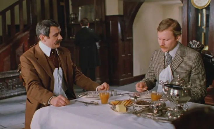 The Adventures of Sherlock Holmes and Dr. Watson: King of Blackmailers