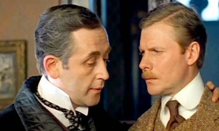 The Adventures of Sherlock Holmes and Dr. Watson: Mortal Fight