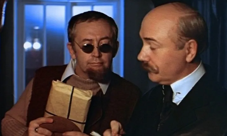 The Adventures of Sherlock Holmes and Dr. Watson: The Twentieth Century Begins, Part 1