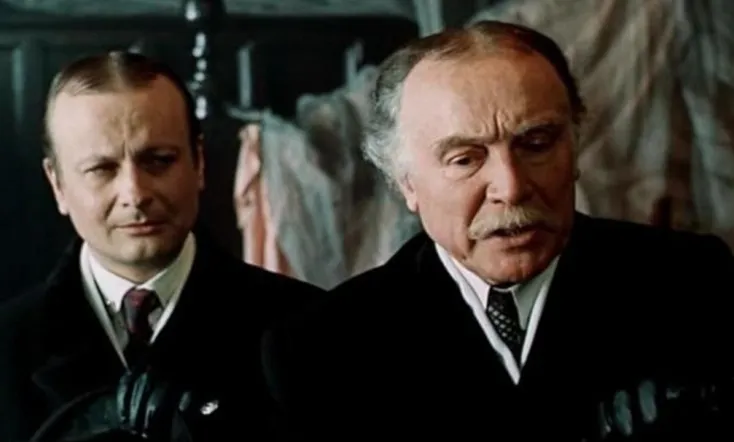 The Adventures of Sherlock Holmes and Dr. Watson: The Twentieth Century Begins, Part 2