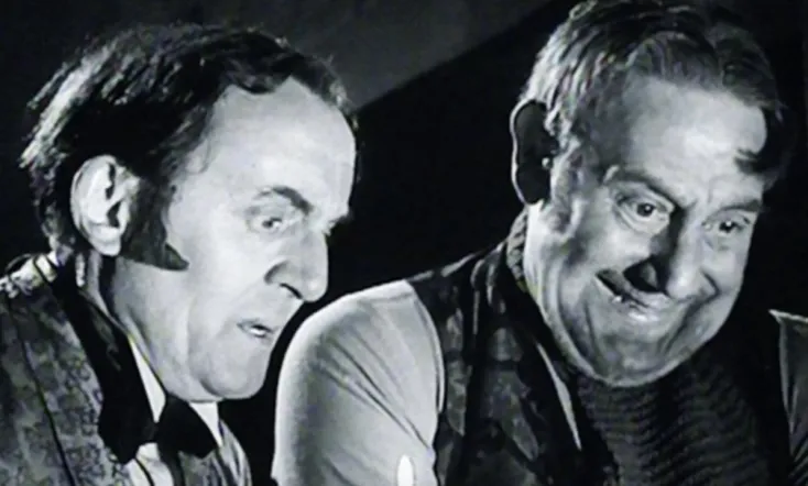 The Greed of William Hart