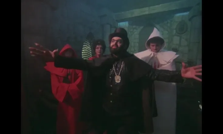 The Bloody Exorcism of Coffin Joe