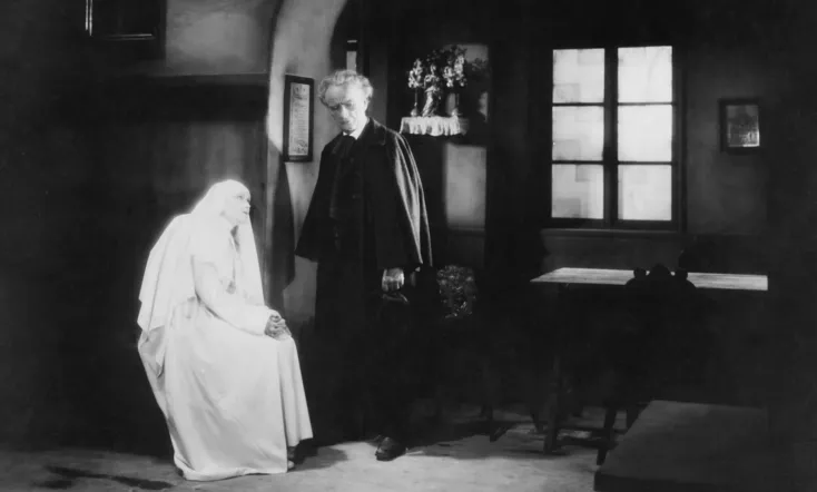 The Organist at St. Vitus' Cathedral