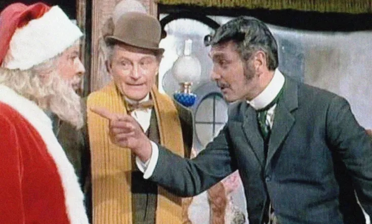 The Christmas That Almost Wasn't