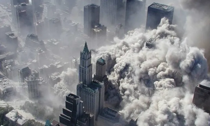 9/11: The Day That Changed the World