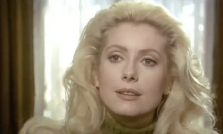 The Woman with Red Boots