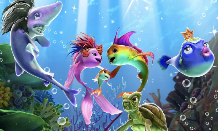 The Reef 2: High Tide