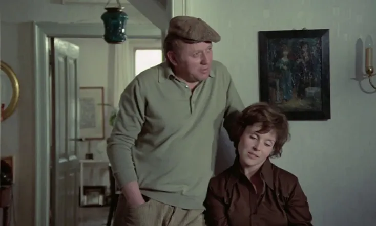 The Naked Man in the Stadium