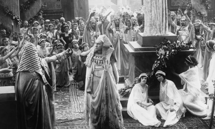 The Last Days of Pompeii