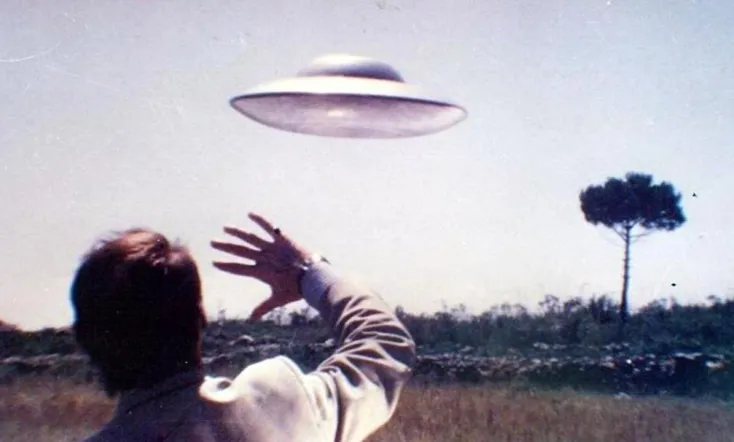 The Man of Ganimedes