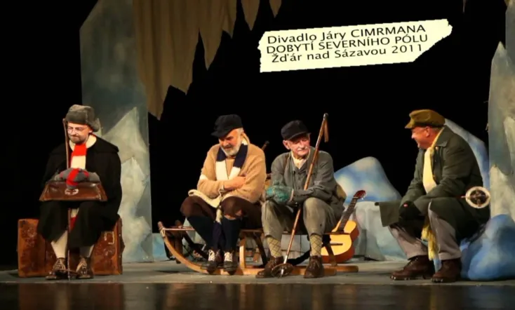 The Conquest of the North Pole