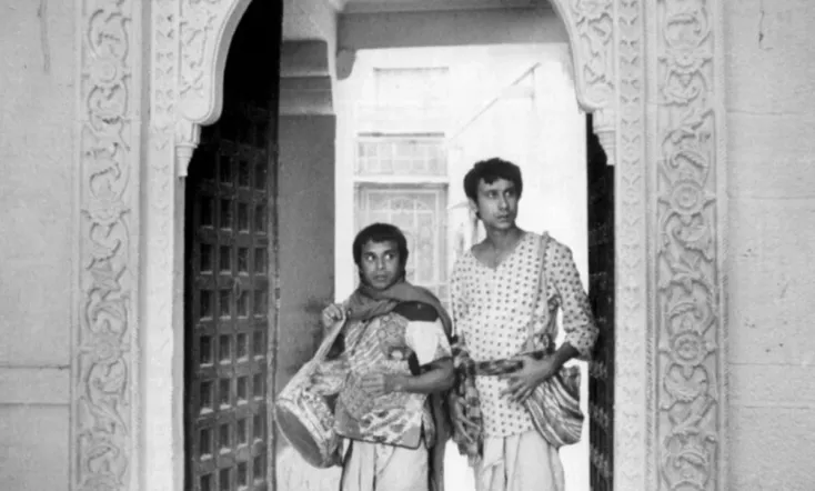 The Adventures of Goopy and Bagha