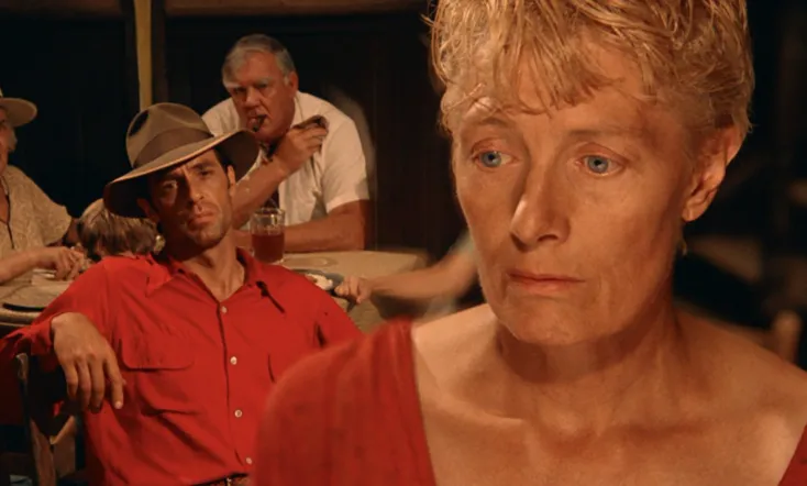 The Ballad of the Sad Cafe