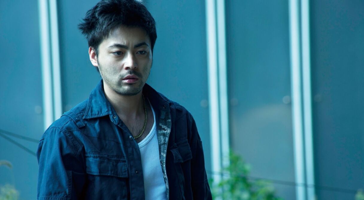 The Samurai That Night