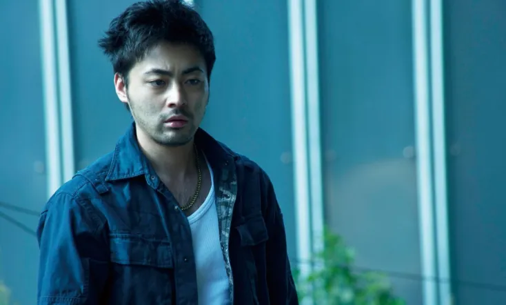 The Samurai That Night