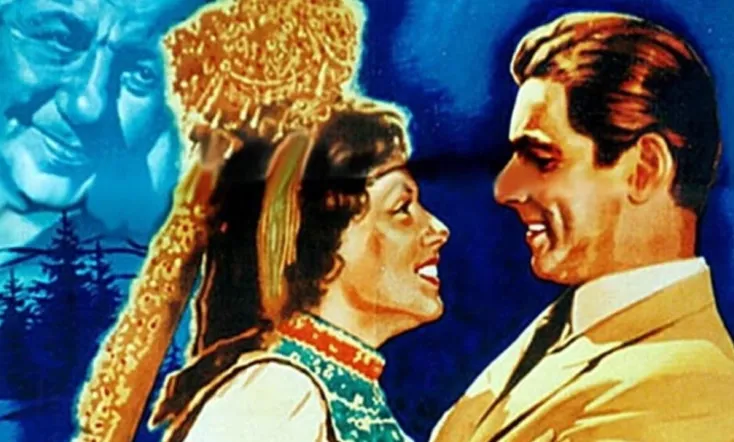 The Black Forest Girl