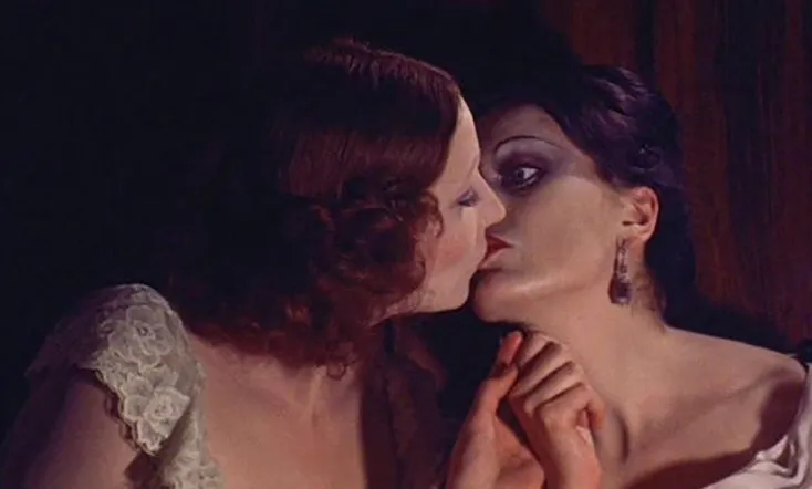 The Death of Maria Malibran