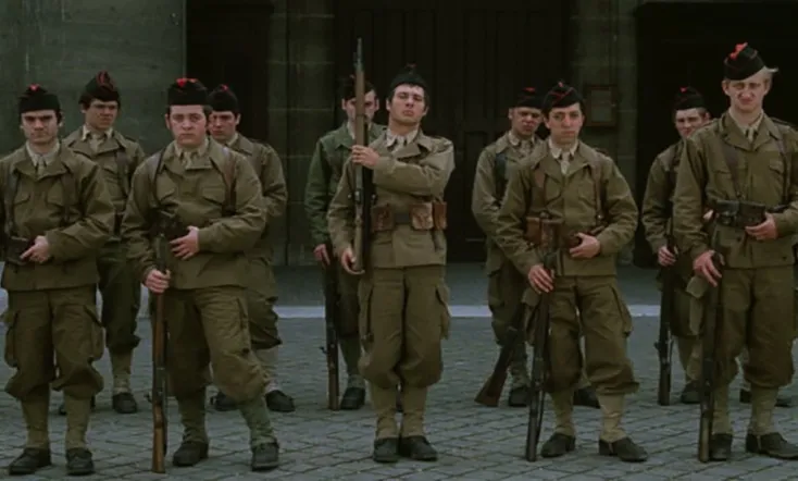 The Man with Connections