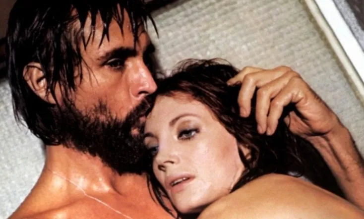 The Spiral Staircase