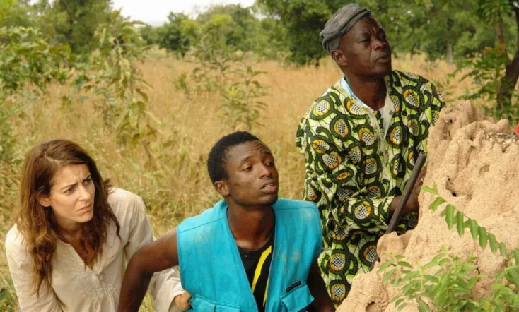 The Secret of the Ant Children