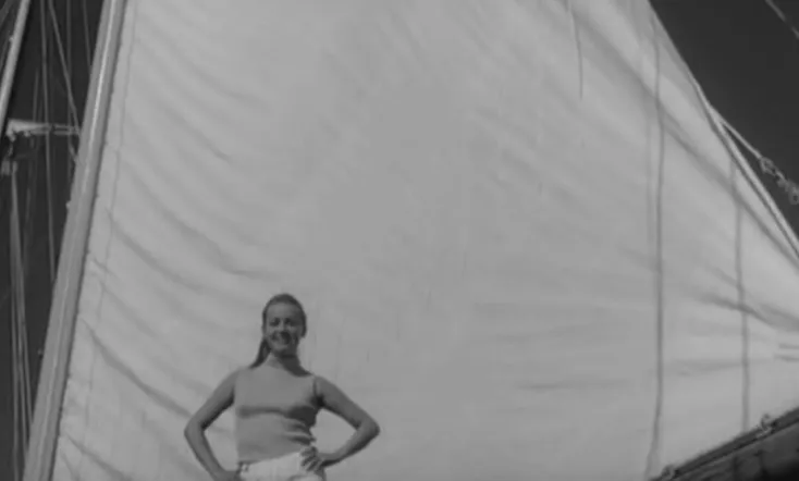 The Sailor from Gibraltar